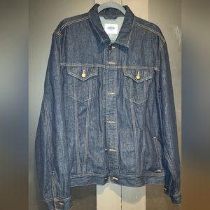 Old Navy Jean Jacket XL
